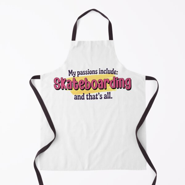 Item preview, Skateboarding is my passion - Funny Skateboarding Lover designed and sold by Watsonarts.