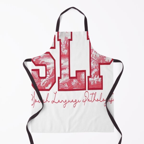 Item preview, Speech Language Pathologist Floral SLP Therapy designed and sold by KitonicTees.