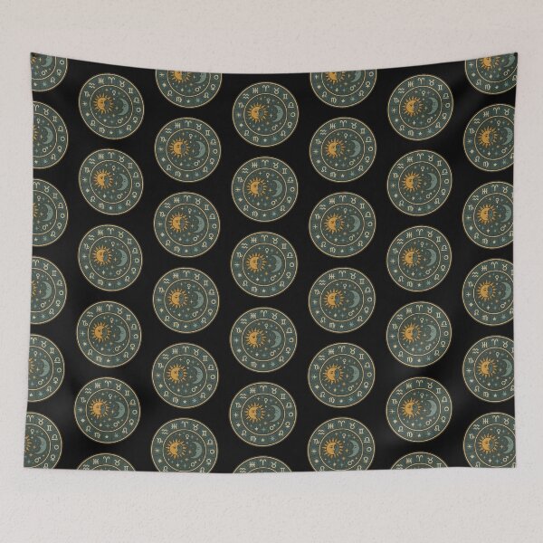 Item preview, astrology art  designed and sold by optimusprime39.