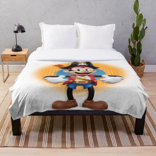 Item preview, Vintage Toy Pirate designed and sold by EvansCreative.