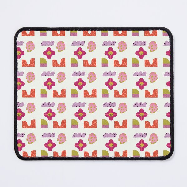 Item preview, Smiley Flower Patch designed and sold by Artipsy designs.
