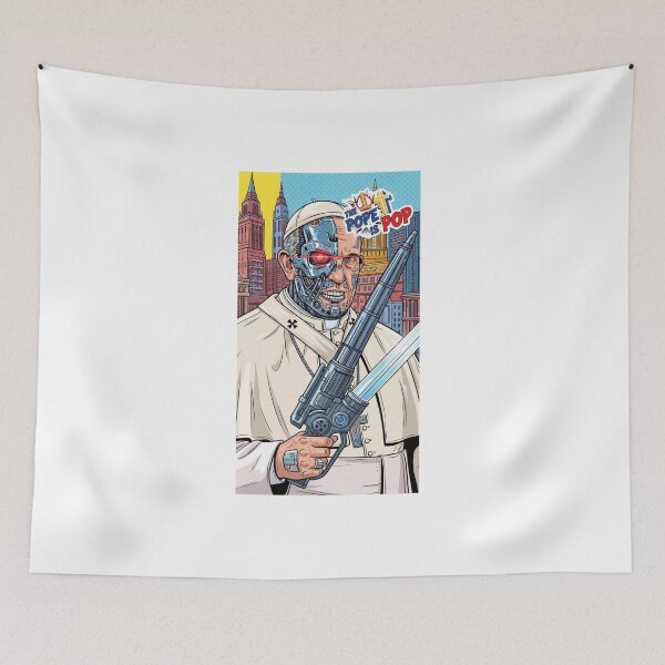 Item preview, The PoPe Terminator designed and sold by Wagner  Tardivo.