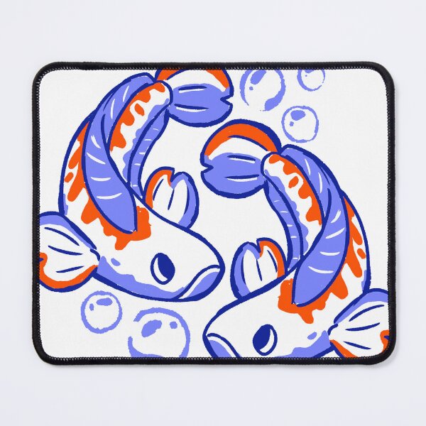 Item preview, twin fish designed and sold by anginsea.