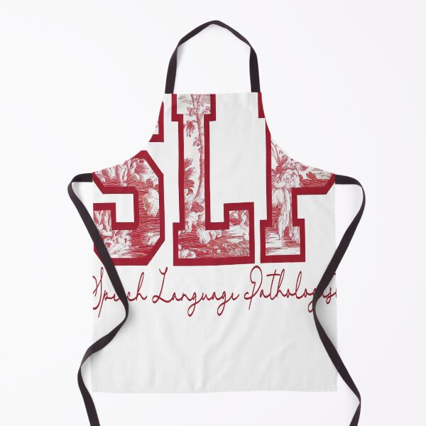 Item preview, Speech Language Pathologist Floral SLP Therapy designed and sold by KitonicTees.