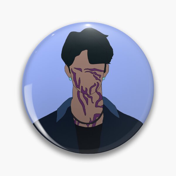 Artikelvorschau, Saja Boys Jinu entworfen und verkauft von Lavender-Quill.