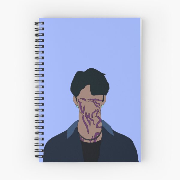 Item preview, Saja Boys Jinu designed and sold by Lavender-Quill.