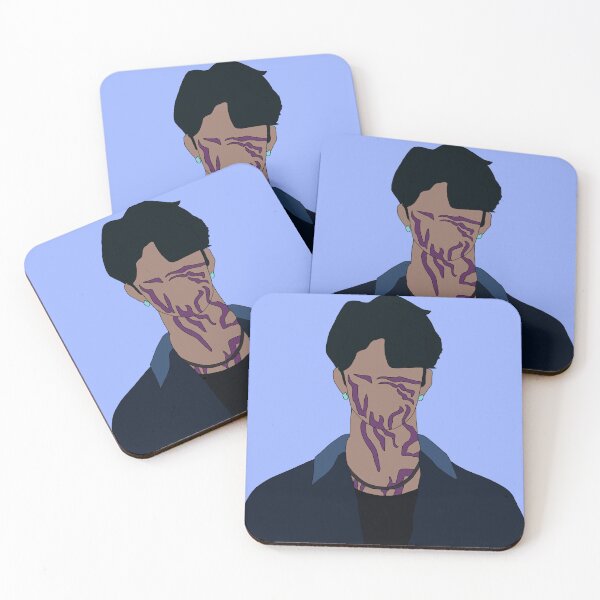 Item preview, Saja Boys Jinu designed and sold by Lavender-Quill.