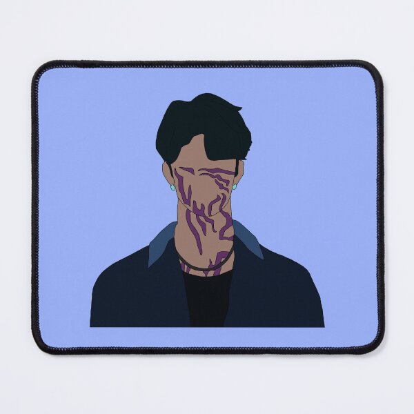 Item preview, Saja Boys Jinu designed and sold by Lavender-Quill.