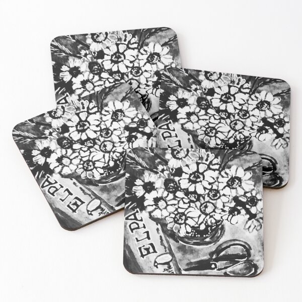 Item preview, Cutting daisies designed and sold by drp24.