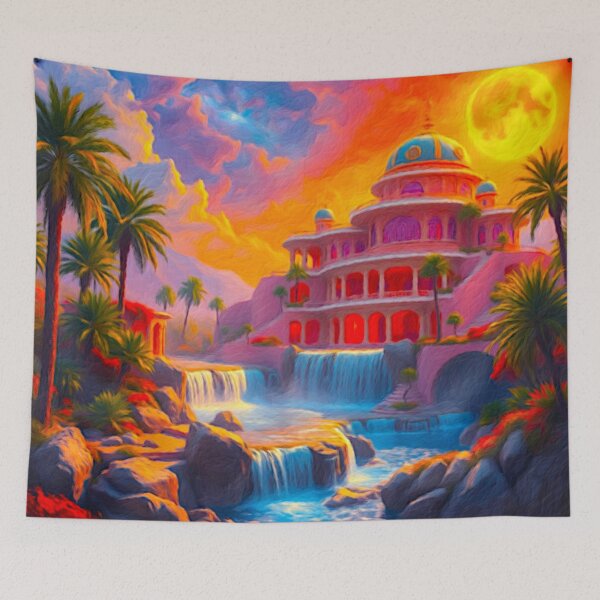 Item preview, Arteman Inspiration - Villa Paradisia designed and sold by Arteman Inspiration.