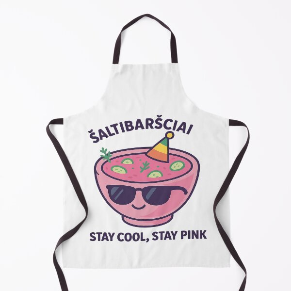 Item preview, Šaltibarščiai Squad: Europe’s Coolest Landmark Soup designed and sold by Globalcitytees.