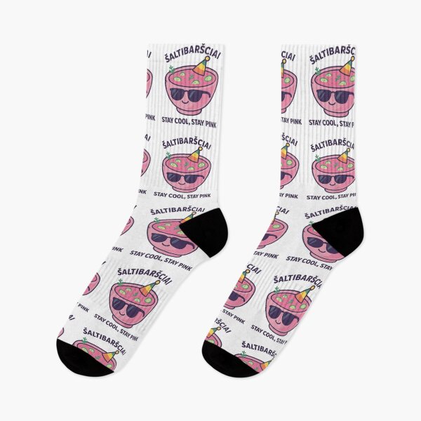Item preview, Šaltibarščiai Squad: Europe’s Coolest Landmark Soup designed and sold by Globalcitytees.