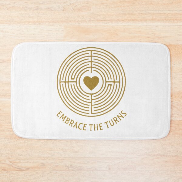 Item preview, Embrace the Turns designed and sold by ModernMettaCo.