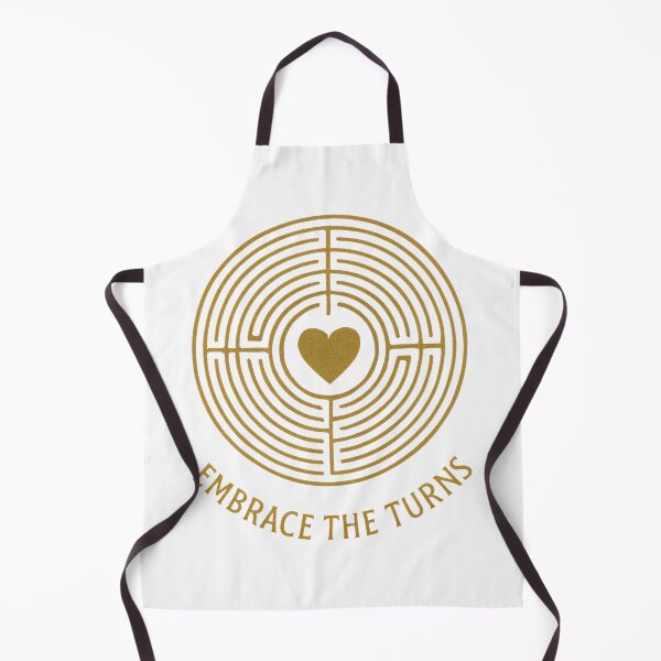 Item preview, Embrace the Turns designed and sold by ModernMettaCo.