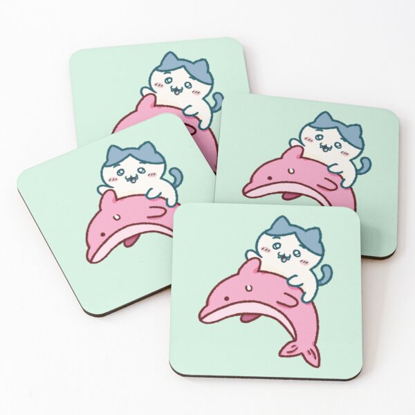 Item preview, Hachiware-Chingadakawa designed and sold by Hurotienda.