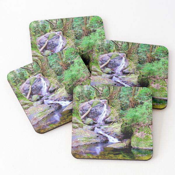 Item preview, Isabella Falls Edmonton Cairns Queensland Waterfall designed and sold by Adam Gormley.