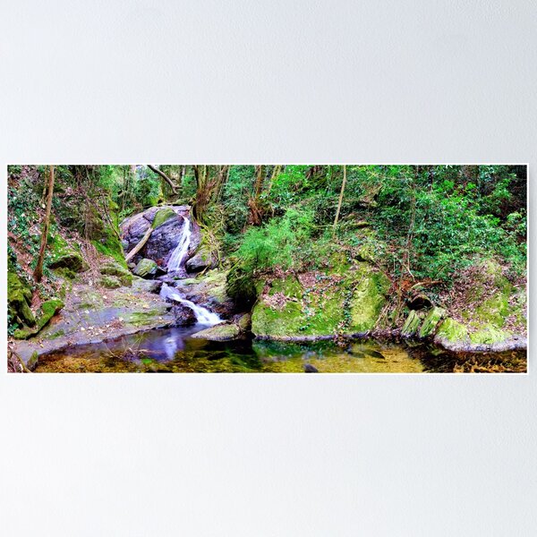 Item preview, Isabella Falls Edmonton Cairns Queensland Waterfall designed and sold by Adam Gormley.