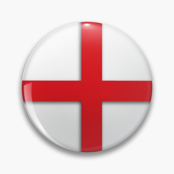 Item preview, English flag for patriotic indigenous English people designed and sold by Tees-Cees2die4.