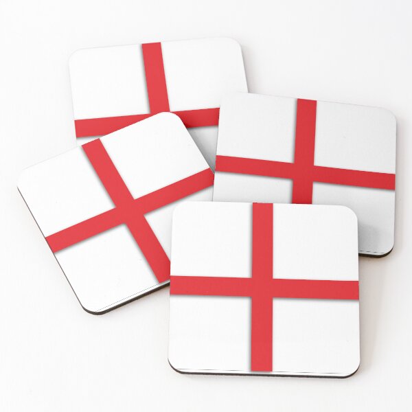 Item preview, English flag for patriotic indigenous English people designed and sold by Tees-Cees2die4.