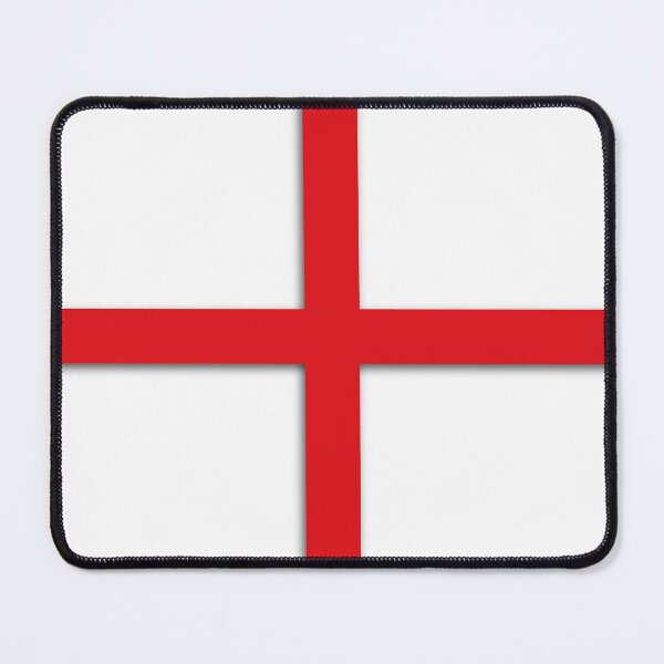 Item preview, English flag for patriotic indigenous English people designed and sold by Tees-Cees2die4.