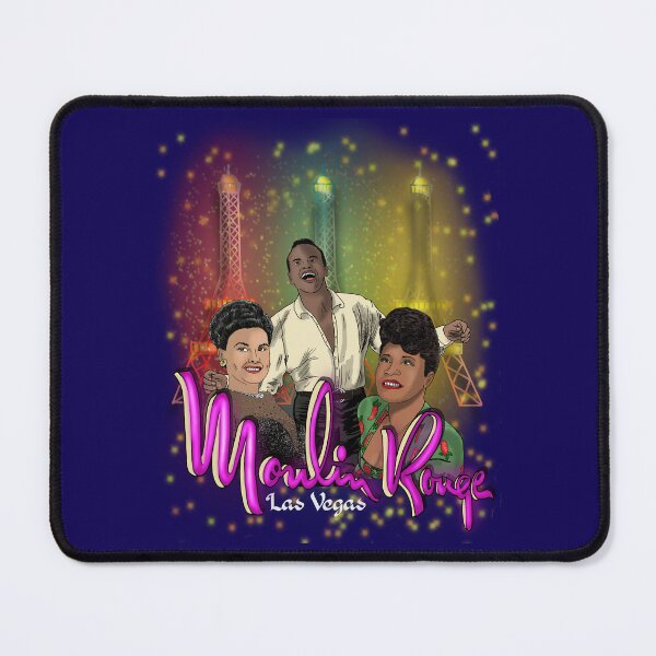Item preview, Harry, Lena, and Ella at the Las Vegas Moulin Rogue designed and sold by TLBugg.