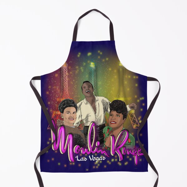 Item preview, Harry, Lena, and Ella at the Las Vegas Moulin Rogue designed and sold by TLBugg.