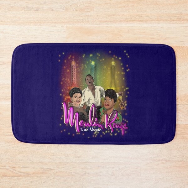 Item preview, Harry, Lena, and Ella at the Las Vegas Moulin Rogue designed and sold by TLBugg.