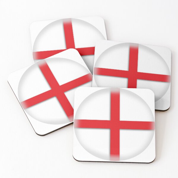 Item preview, English flag for patriotic indigenous English people designed and sold by Tees-Cees2die4.