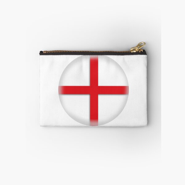 Item preview, English flag for patriotic indigenous English people designed and sold by Tees-Cees2die4.