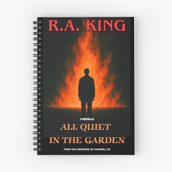 Item preview, All Quiet in the Garden designed and sold by raking17.
