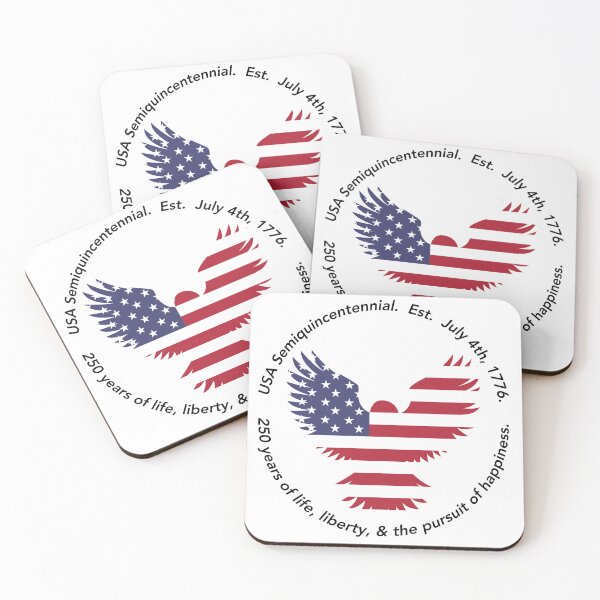 Item preview, USA Semiquincentennial 5 designed and sold by LoveGraceValor.