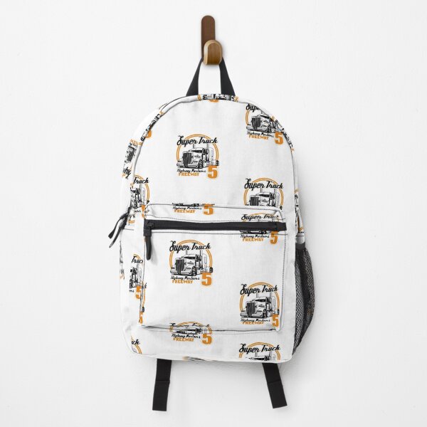 Item preview, Supersonic Freeway 5 - Retro Jet Speed Design designed and sold by Colorful-Garden.