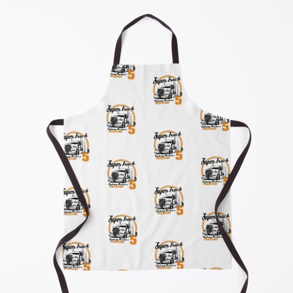 Item preview, Supersonic Freeway 5 - Retro Jet Speed Design designed and sold by Colorful-Garden.
