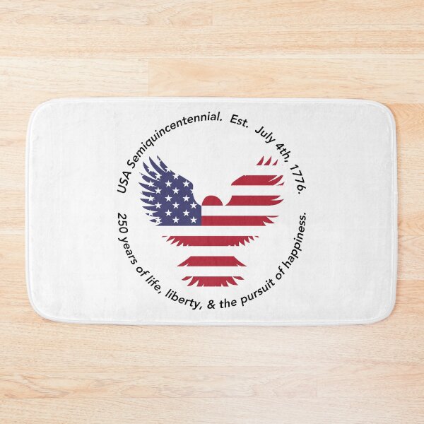 Item preview, USA Semiquincentennial 5 designed and sold by LoveGraceValor.