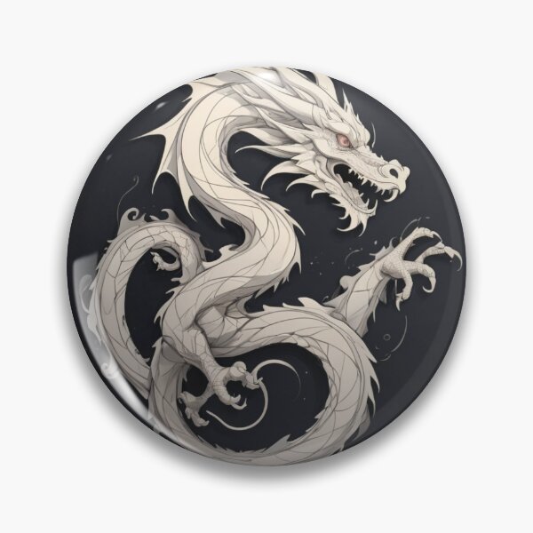 Item preview, Ouroboros – Eternal Cycle Dragon designed and sold by CasualSticks.