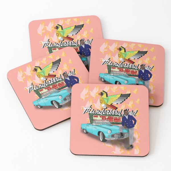 Item preview, Nat King Cole at the Thunferbird Hotel and Casino, Las Vegas designed and sold by TLBugg.