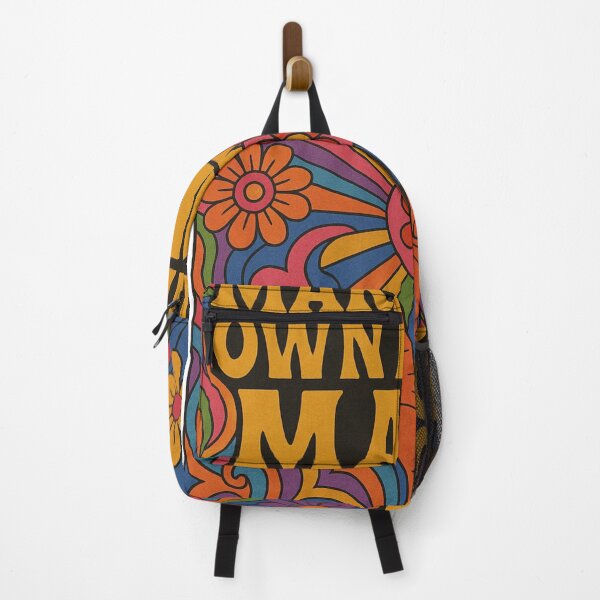 Item preview, make your own kind of magic !!! psychedelic art poster designed and sold by anandsiva2703.