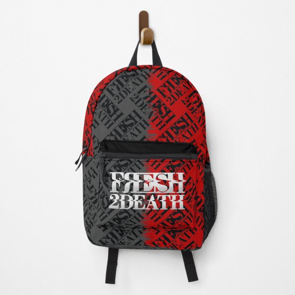 Item preview, Fresh 2 Death gray and red designed and sold by TheDopeSpotShop.