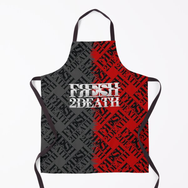 Item preview, Fresh 2 Death gray and red designed and sold by TheDopeSpotShop.