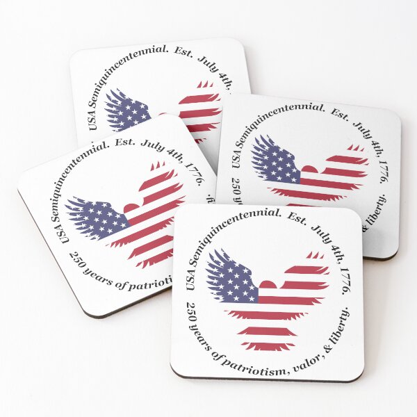 Item preview, USA Semiquincentennial 4 designed and sold by LoveGraceValor.