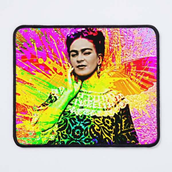 Item preview, Frida Kahlo Rainbow Pride designed and sold by FridaArtGallery.