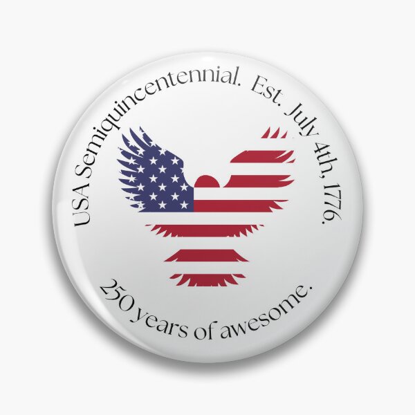 Item preview, USA Semiquincentennial 3 designed and sold by LoveGraceValor.