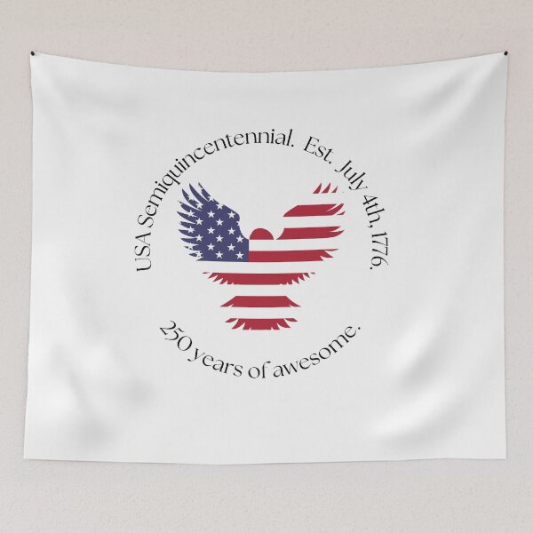 Item preview, USA Semiquincentennial 3 designed and sold by LoveGraceValor.