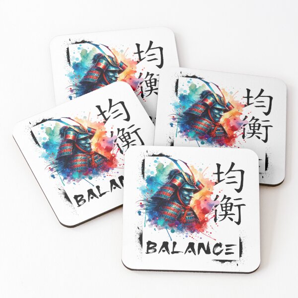 Item preview, Samurai Balance designed and sold by Epic Splash Graphics.