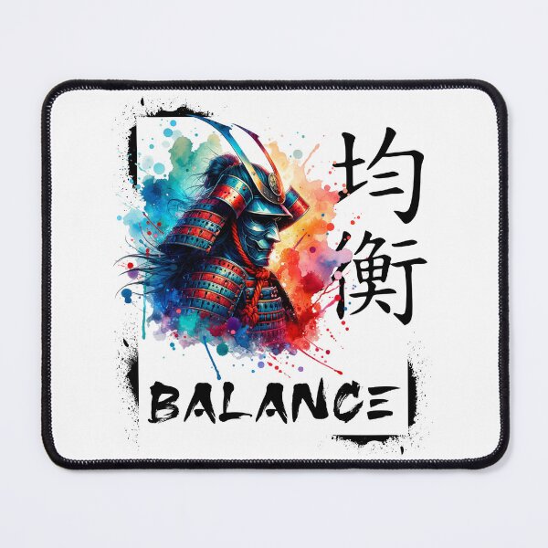 Item preview, Samurai Balance designed and sold by Epic Splash Graphics.