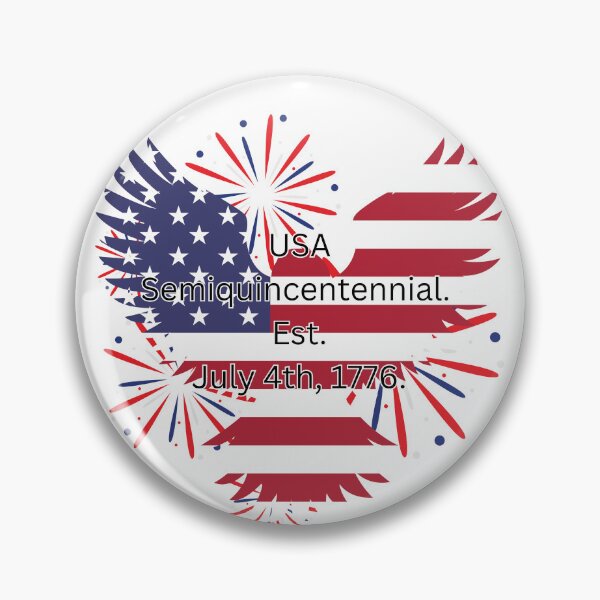 Item preview, USA Semiquincentennial 2 designed and sold by LoveGraceValor.