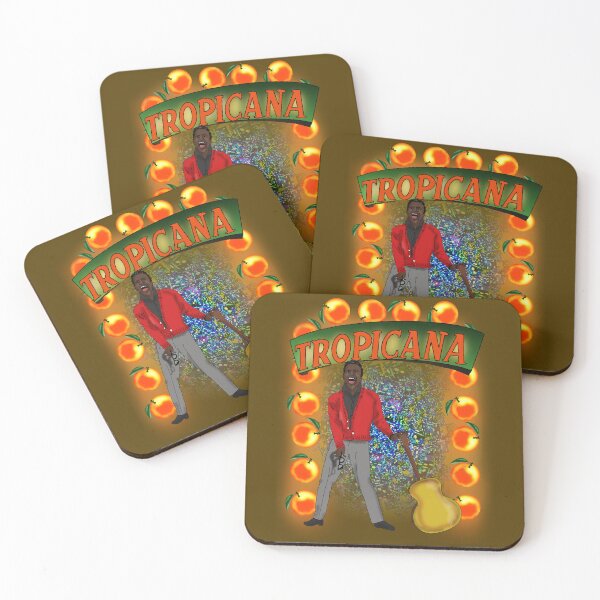 Item preview, Sammy Davis Jr At the Tropicana  designed and sold by TLBugg.