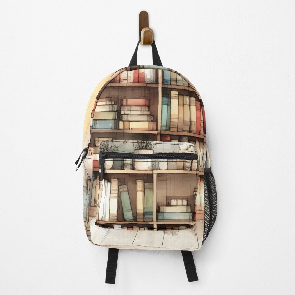 Item preview, Backpack designed and sold by GraphicsClub.