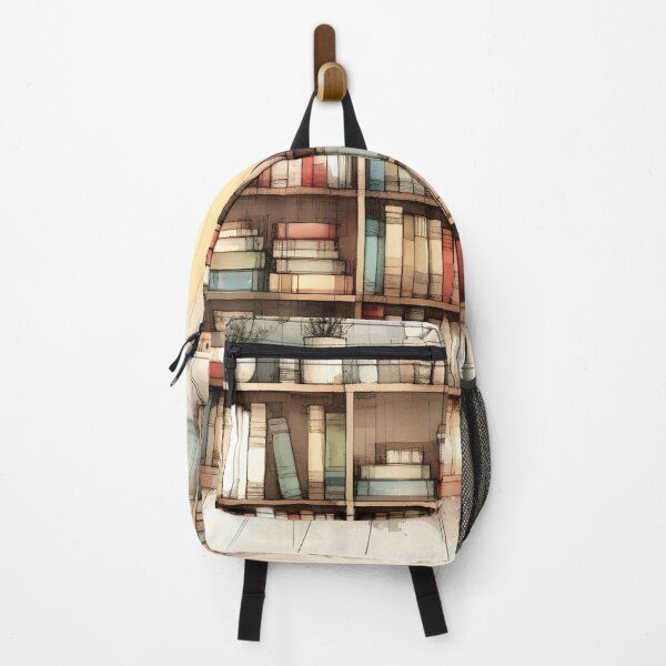 Item preview, Bookshelf designed and sold by GraphicsClub.