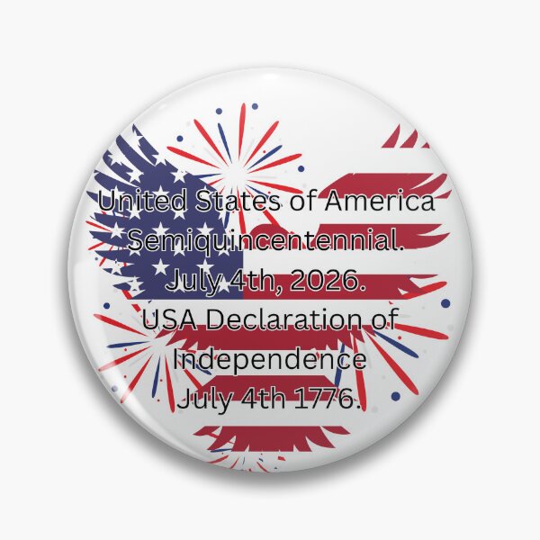 Item preview, USA Semiquincentennial designed and sold by LoveGraceValor.